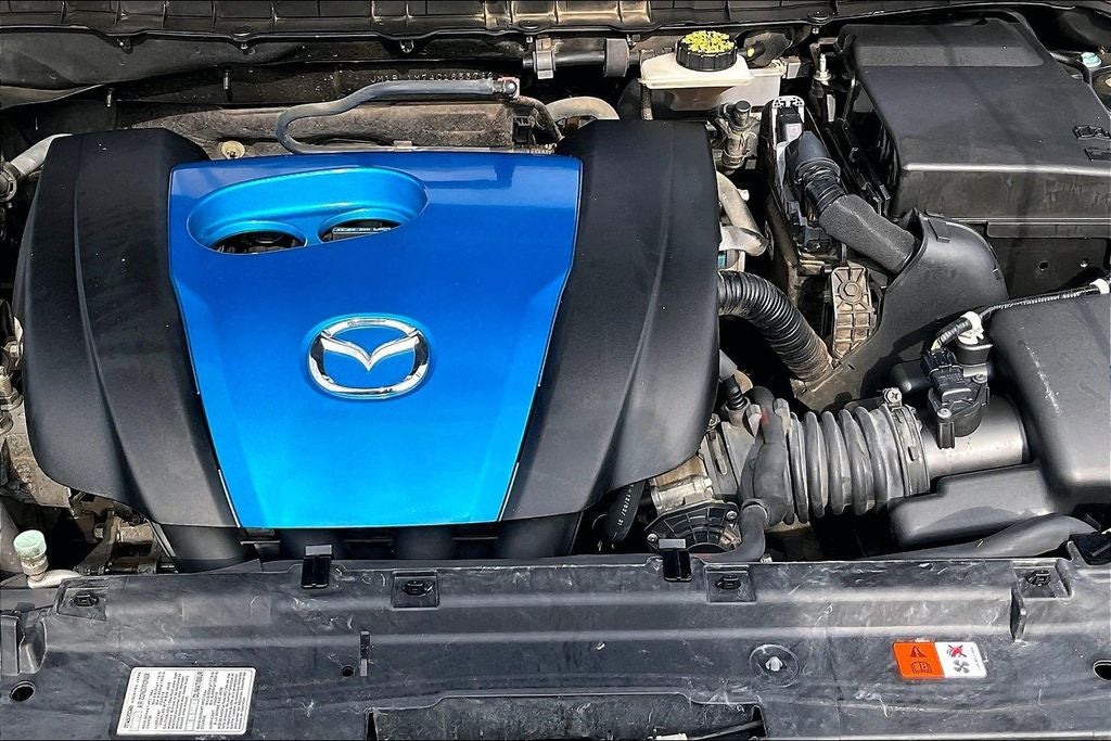 2012 Mazda Mazda3 i Grand Touring