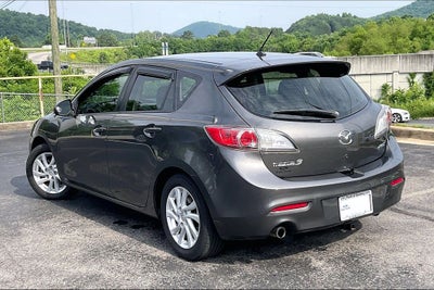 2012 Mazda Mazda3 i Grand Touring