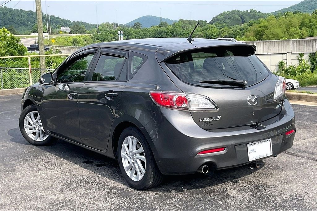 2012 Mazda Mazda3 i Grand Touring