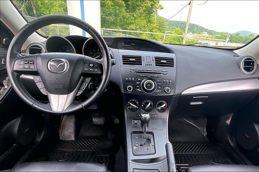 2012 Mazda Mazda3 i Grand Touring