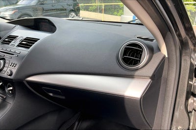 2012 Mazda Mazda3 i Grand Touring