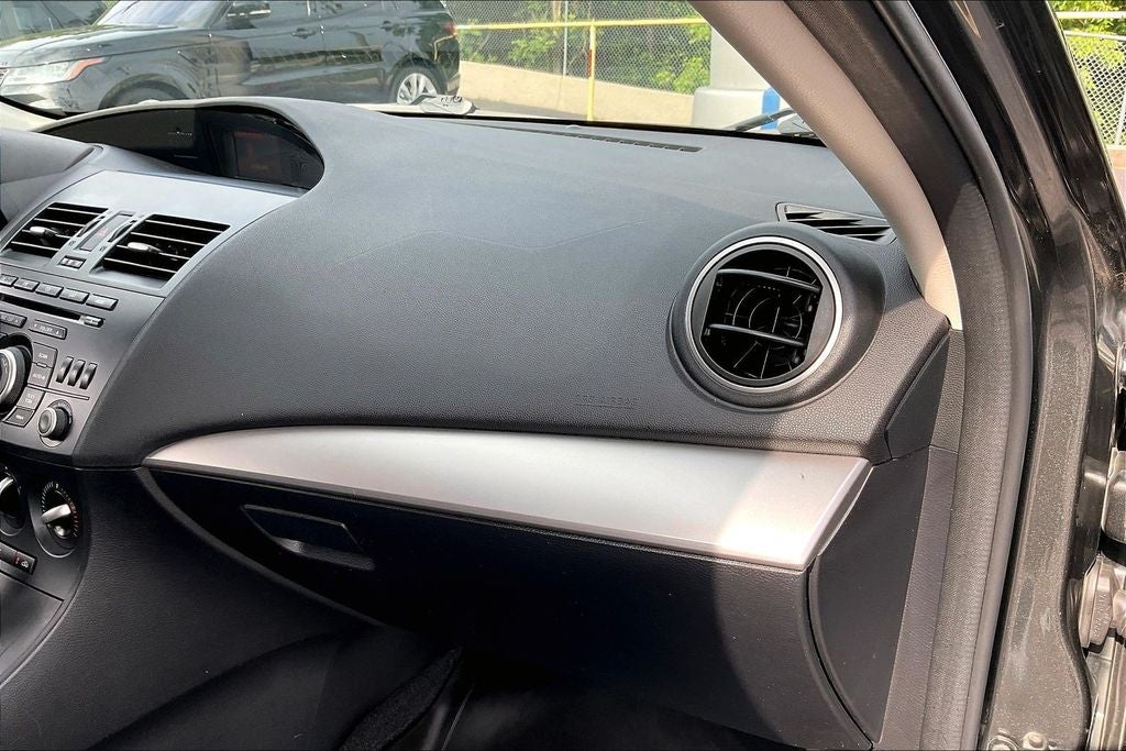 2012 Mazda Mazda3 i Grand Touring