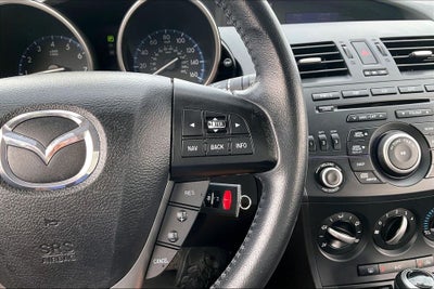 2012 Mazda Mazda3 i Grand Touring