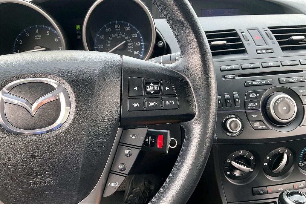 2012 Mazda Mazda3 i Grand Touring