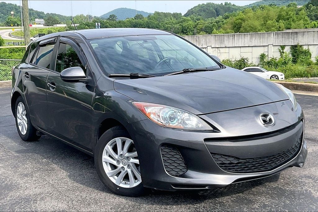 2012 Mazda Mazda3 i Grand Touring