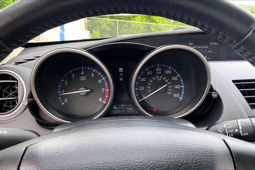 2012 Mazda Mazda3 i Grand Touring