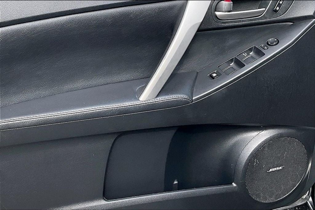 2012 Mazda Mazda3 i Grand Touring