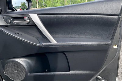 2012 Mazda Mazda3 i Grand Touring