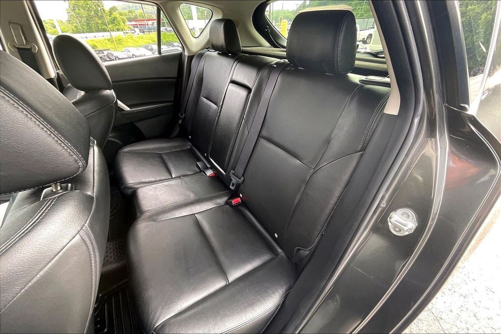 2012 Mazda Mazda3 i Grand Touring