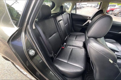 2012 Mazda Mazda3 i Grand Touring