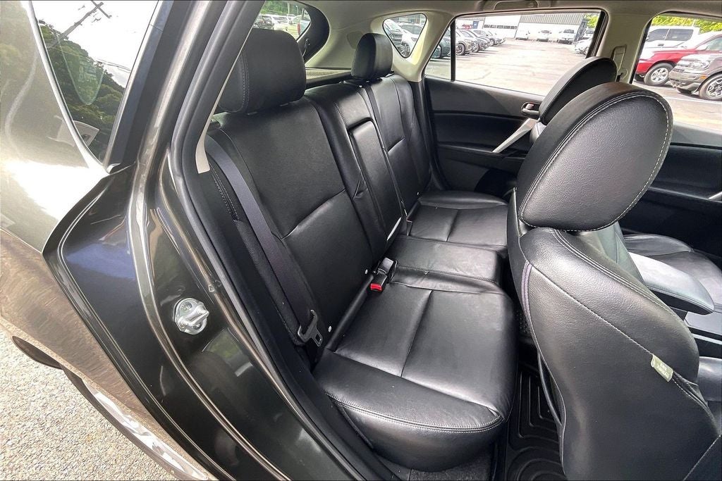 2012 Mazda Mazda3 i Grand Touring