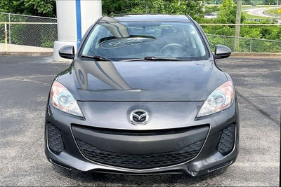 2012 Mazda Mazda3 i Grand Touring