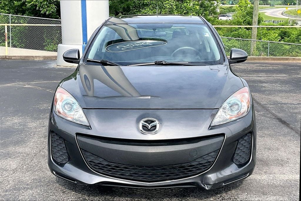 2012 Mazda Mazda3 i Grand Touring