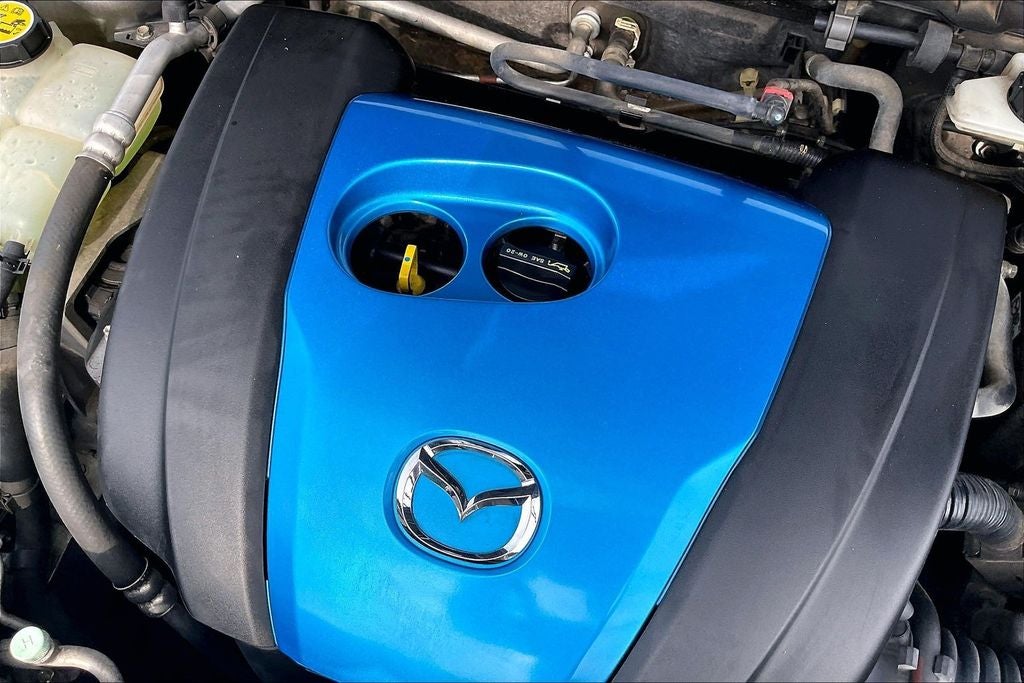 2012 Mazda Mazda3 i Grand Touring