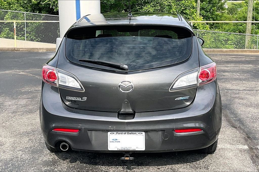 2012 Mazda Mazda3 i Grand Touring