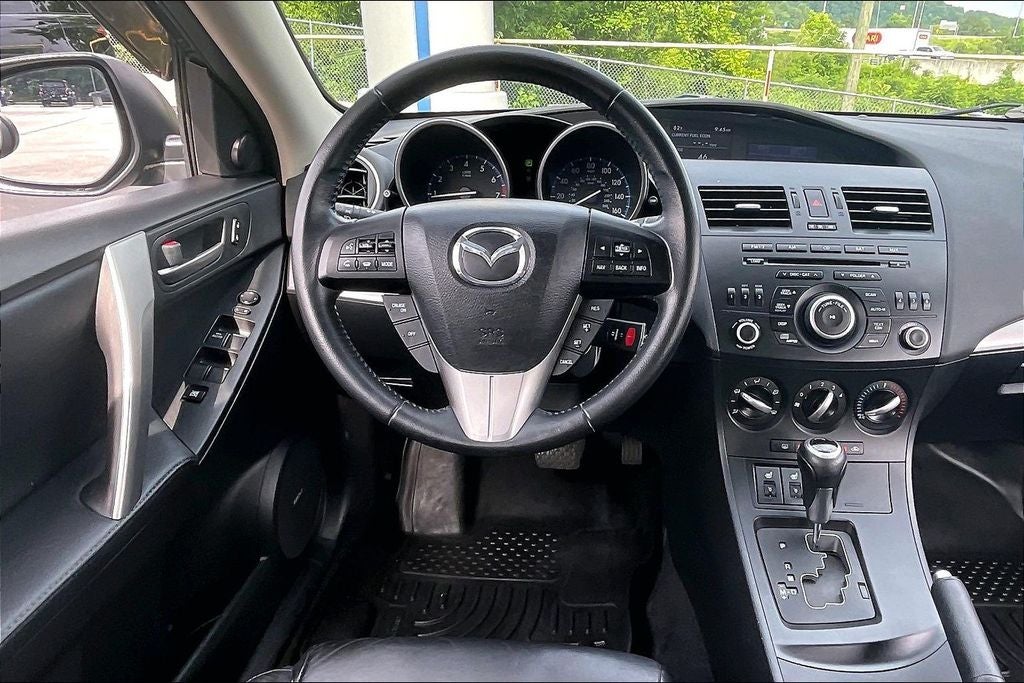 2012 Mazda Mazda3 i Grand Touring