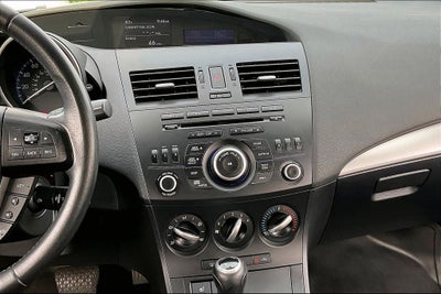 2012 Mazda Mazda3 i Grand Touring