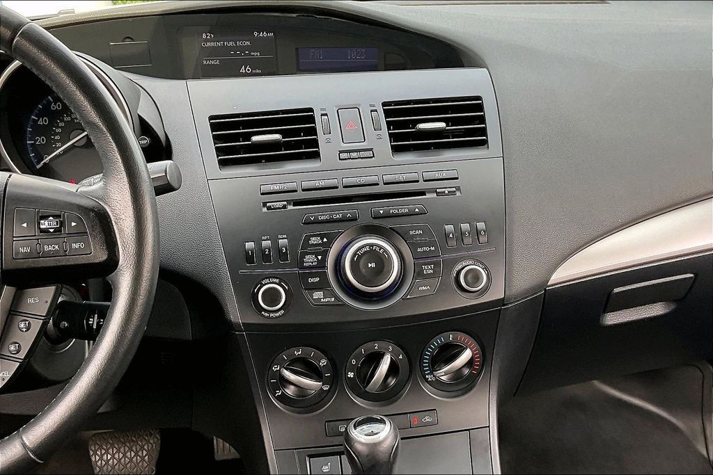 2012 Mazda Mazda3 i Grand Touring
