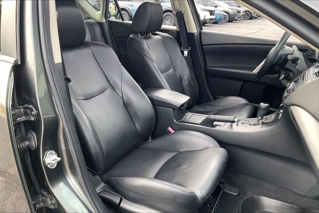 2012 Mazda Mazda3 i Grand Touring