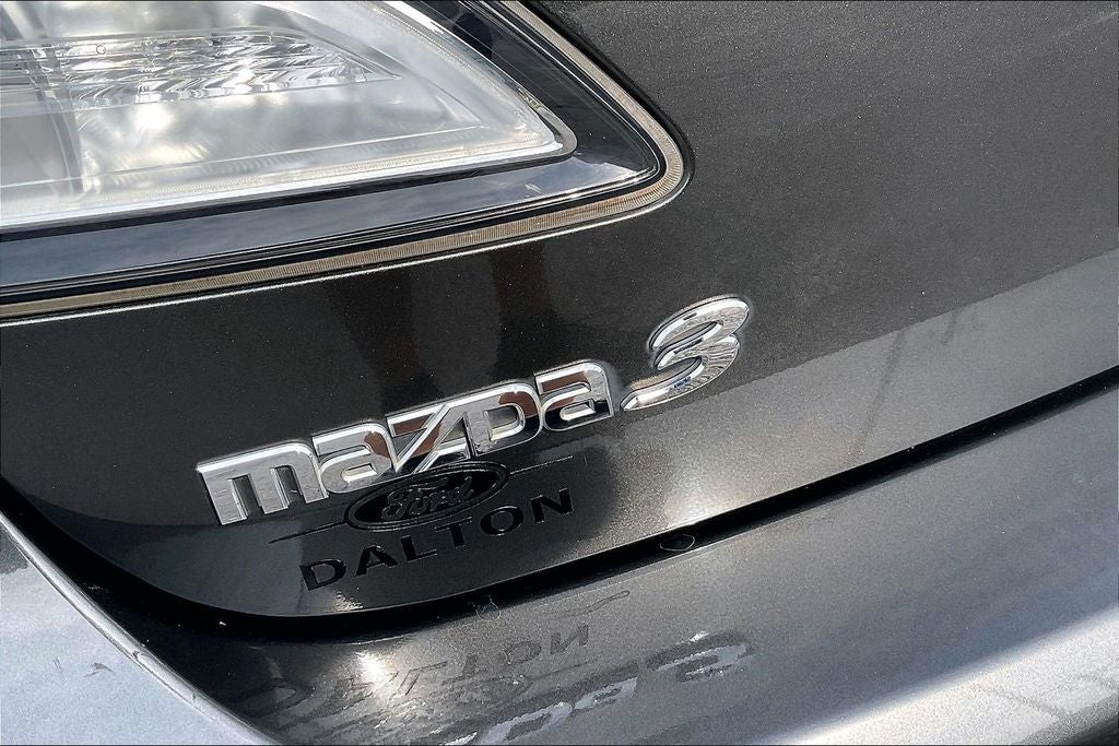 2012 Mazda Mazda3 i Grand Touring