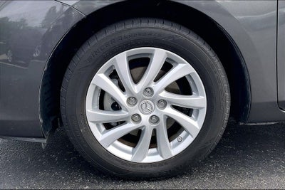 2012 Mazda Mazda3 i Grand Touring