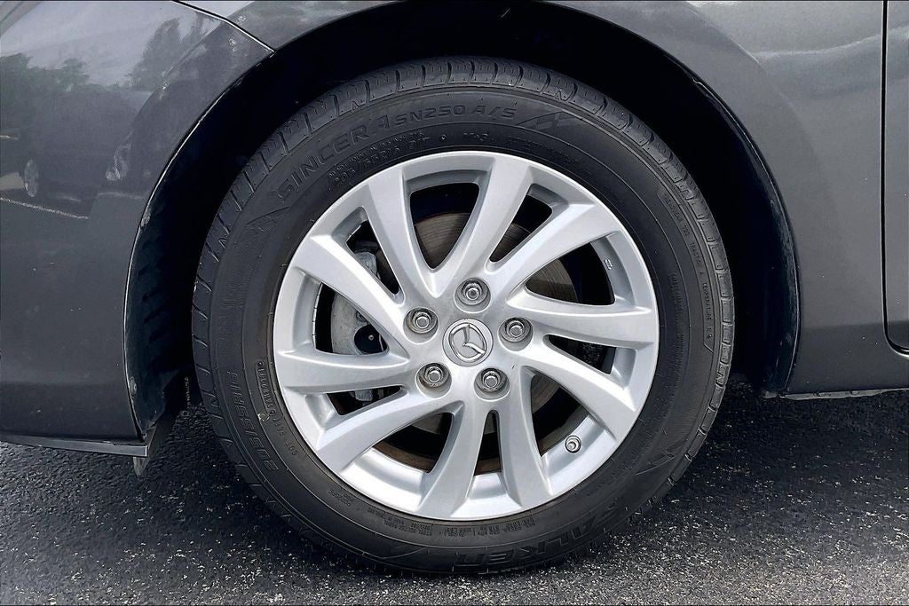 2012 Mazda Mazda3 i Grand Touring