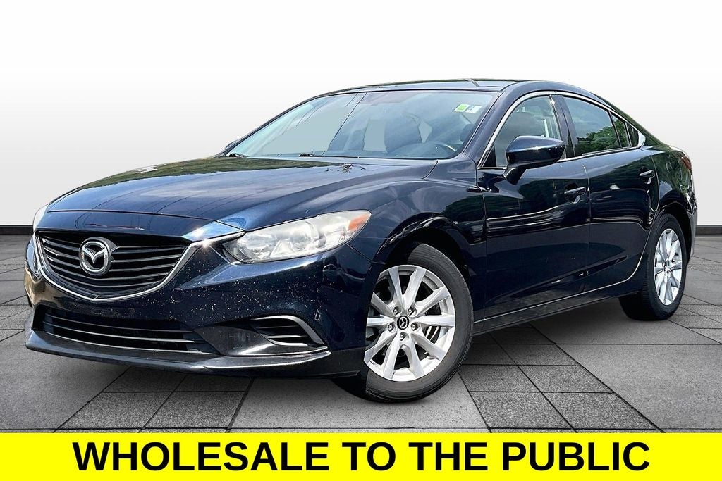 2015 Mazda Mazda6 i Sport