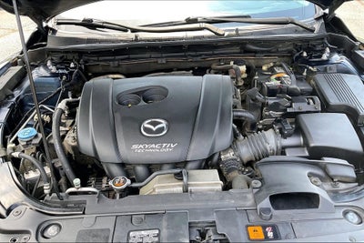2015 Mazda Mazda6 i Sport