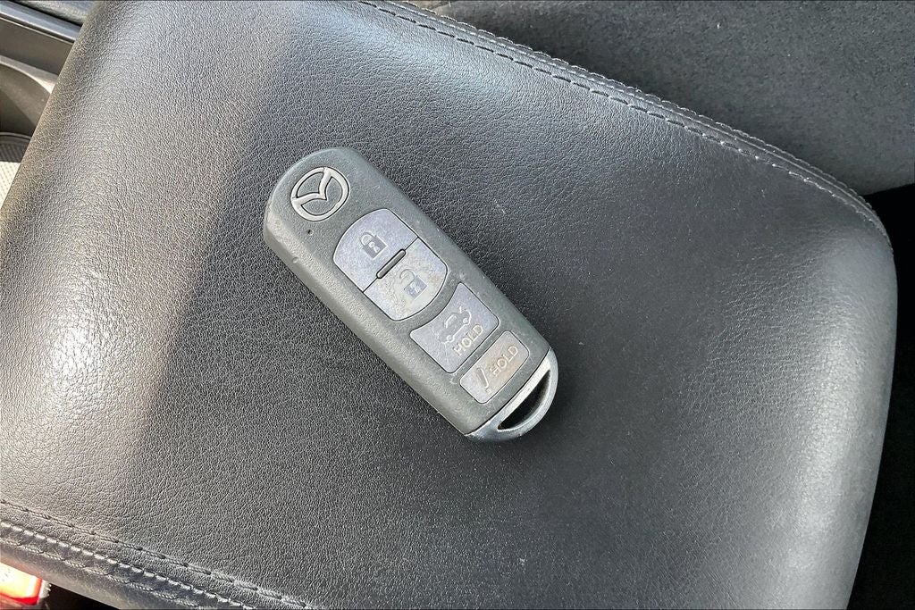 2015 Mazda Mazda6 i Sport
