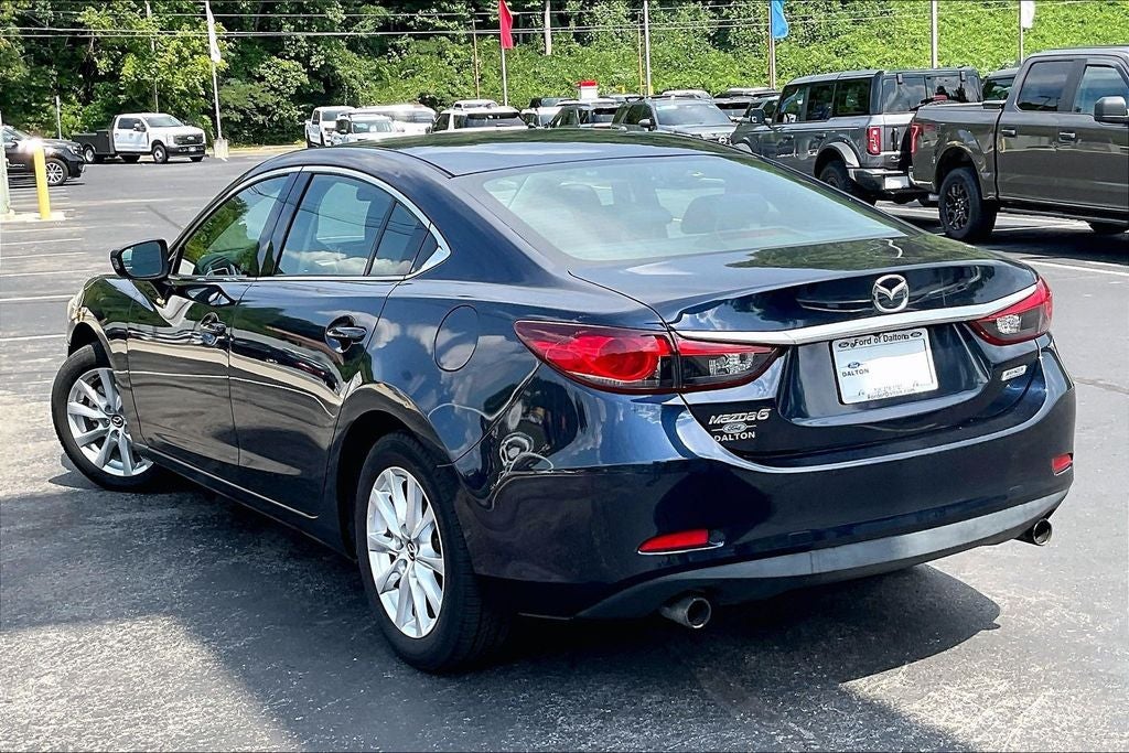 2015 Mazda Mazda6 i Sport