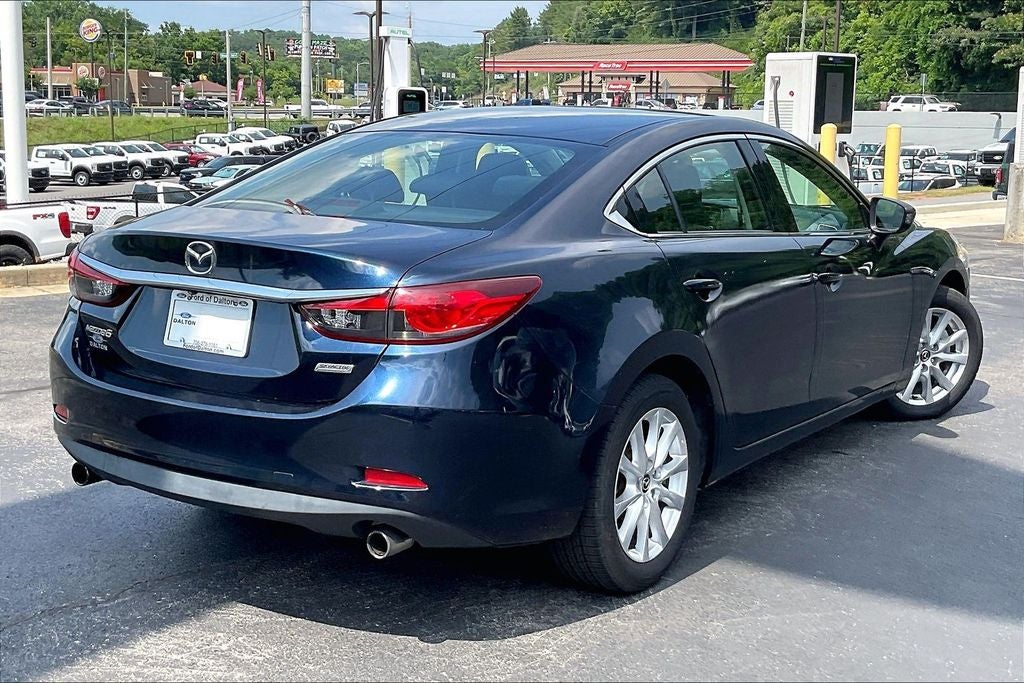 2015 Mazda Mazda6 i Sport