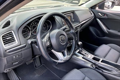 2015 Mazda Mazda6 i Sport