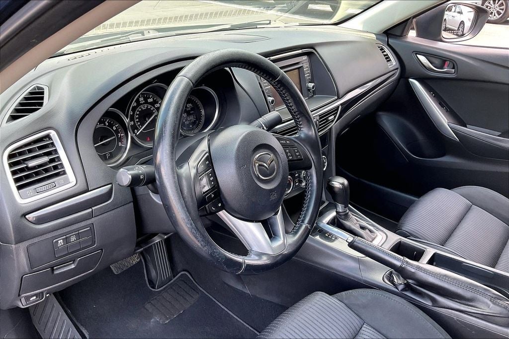 2015 Mazda Mazda6 i Sport