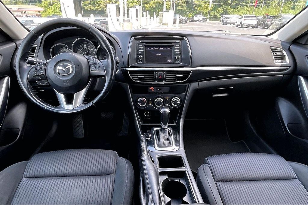 2015 Mazda Mazda6 i Sport