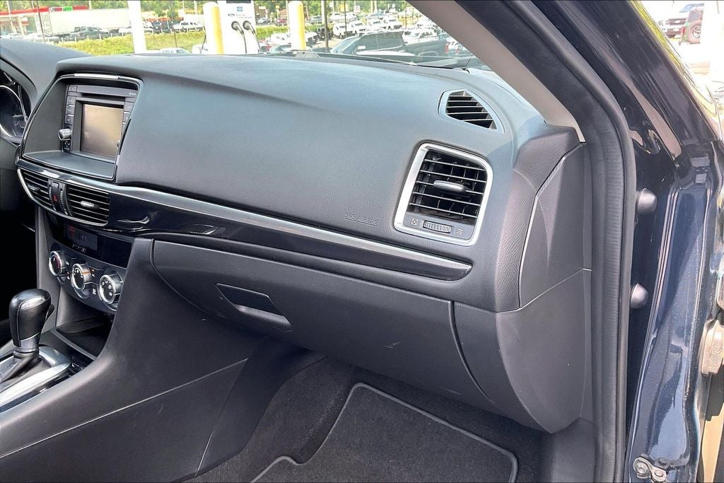 2015 Mazda Mazda6 i Sport