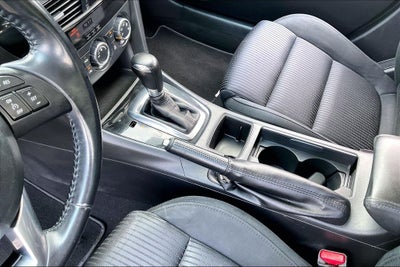 2015 Mazda Mazda6 i Sport