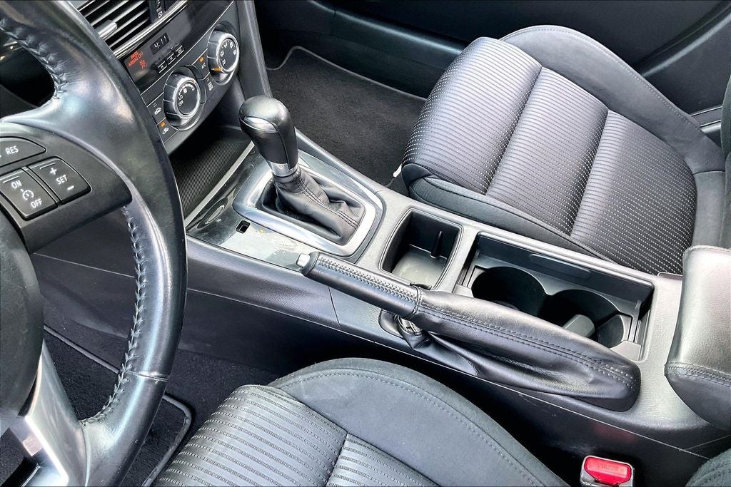 2015 Mazda Mazda6 i Sport