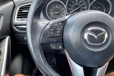 2015 Mazda Mazda6 i Sport
