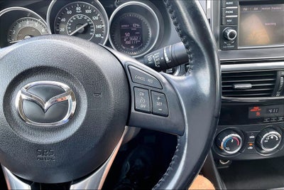2015 Mazda Mazda6 i Sport