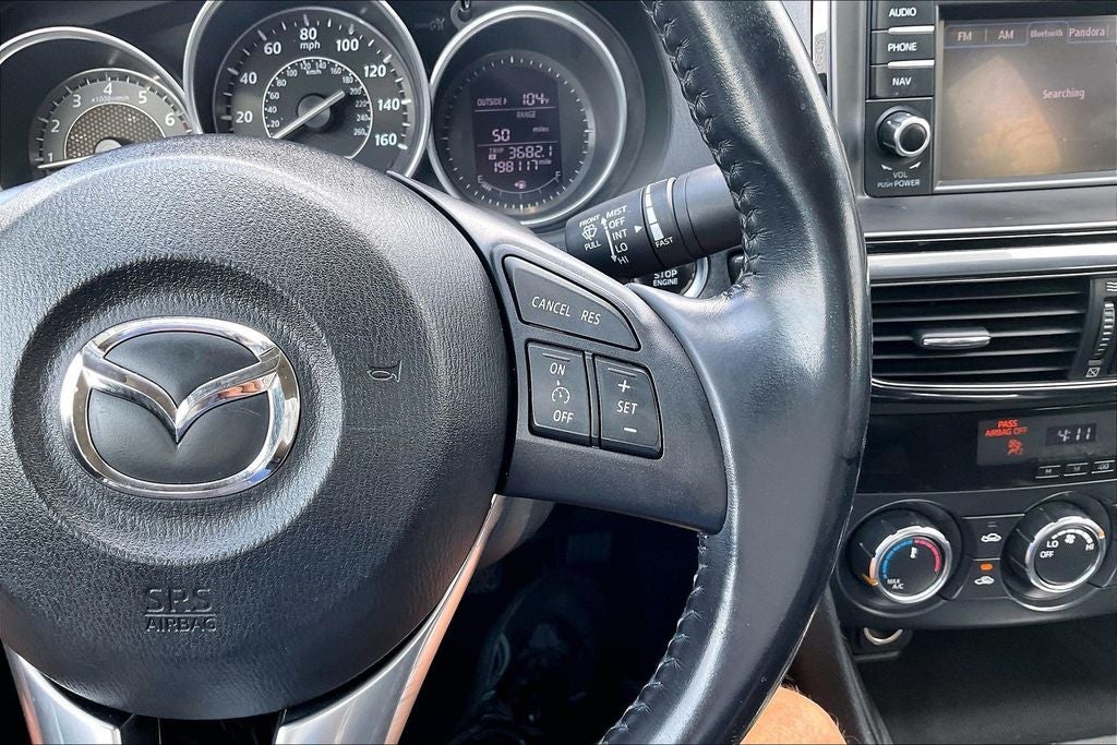 2015 Mazda Mazda6 i Sport