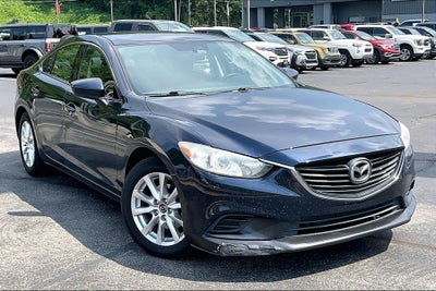 2015 Mazda Mazda6 i Sport