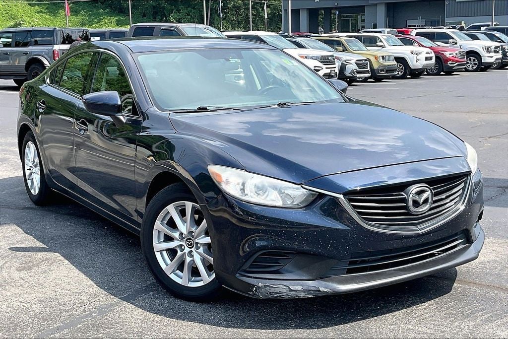 2015 Mazda Mazda6 i Sport