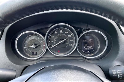 2015 Mazda Mazda6 i Sport