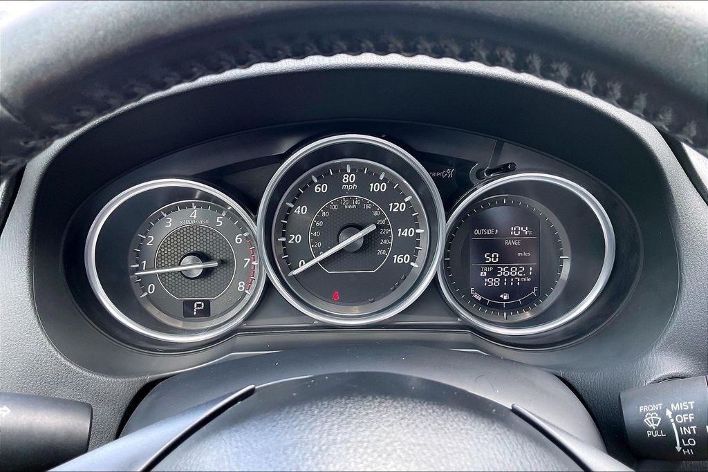 2015 Mazda Mazda6 i Sport