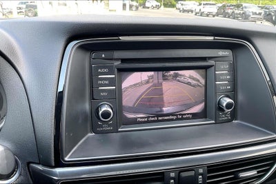 2015 Mazda Mazda6 i Sport