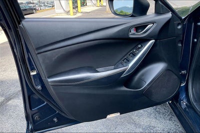 2015 Mazda Mazda6 i Sport