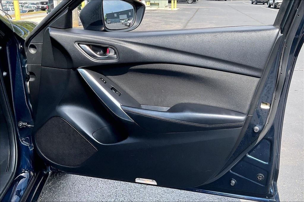 2015 Mazda Mazda6 i Sport