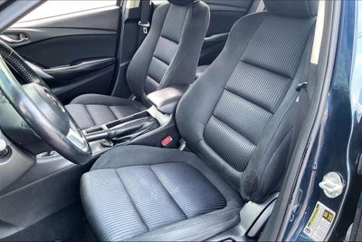2015 Mazda Mazda6 i Sport