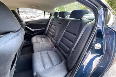 2015 Mazda Mazda6 i Sport