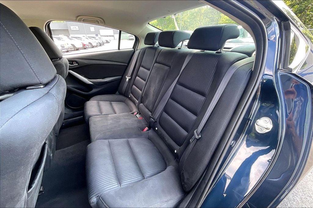 2015 Mazda Mazda6 i Sport